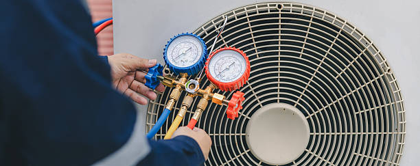 Licensed Hvac service in Buffalo, TX - JG Cool HVAC